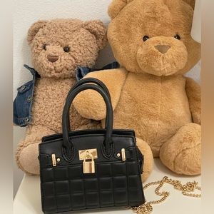 Black Crossbag 🖤🖤
